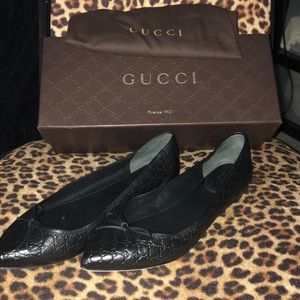 Gucci Flats